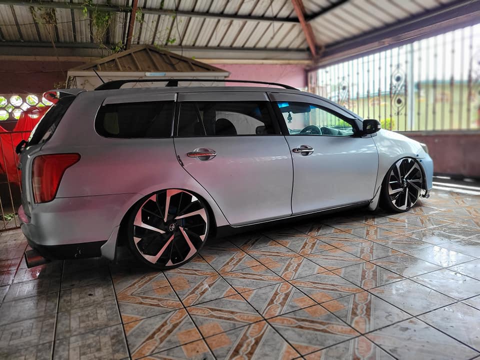 toyota nze