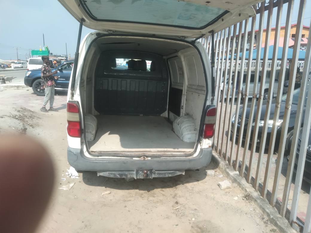 A picture of Toyota Bus