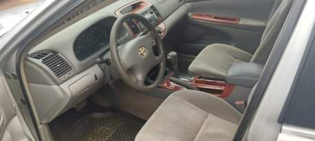 A picture of Registered 2003 Toyota Camry LE