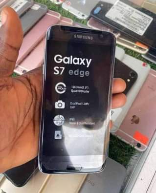 used samsung galaxy