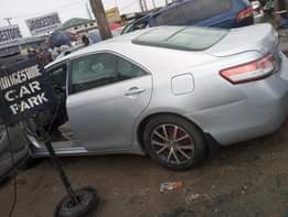 A picture of Distress Sales at 3 6m 2008 Toyota Camry XLE with