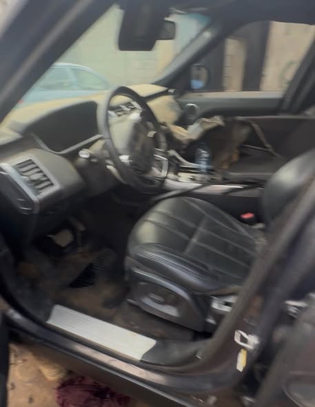 A picture of Distress sale Range Rover 2014 diesel