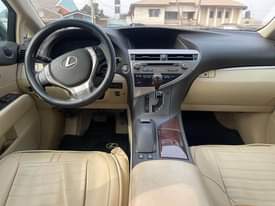 A picture of Toks direct 2013 RX350 up for grab