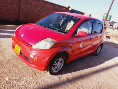 used toyota passo