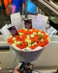 A picture of Valentine s Day gift