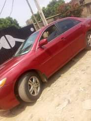 A picture of Toyota Camry muscle tokunbo standard Engine Gear AC Location ibadan