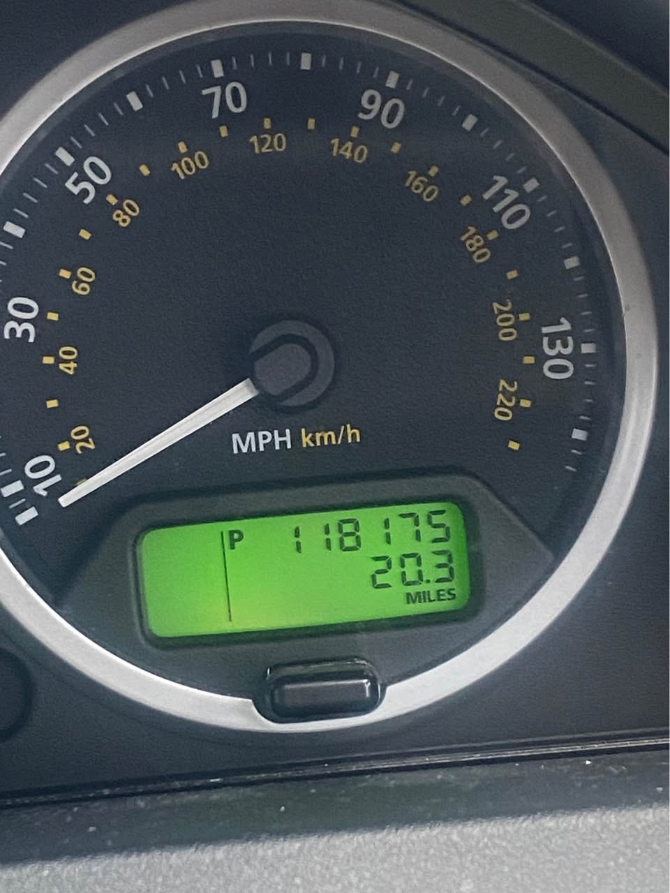 A picture of 2007 Land Rover range rover sport