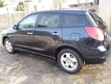 A picture of Manuel gear Toyota Matrix