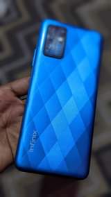A picture of INFINIX NOTE 8