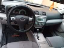 A picture of 2007 Toyota Camry SE