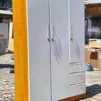 A picture of Kabati milango mitatu 0679097060 JAYSTORE