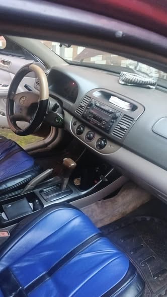 A picture of Toyota