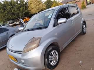 used toyota passo