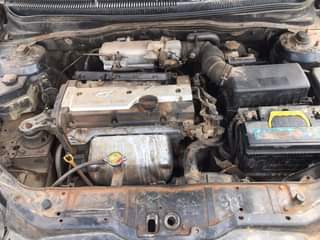 A picture of Hyundai accent 2006