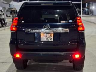 A picture of Price 123M Contact 0625664446 LANDCRUISER PRADO TX Year of manufacture