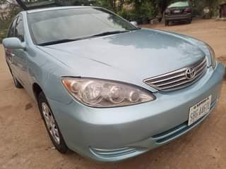 A picture of Toyota Camry 2005 model