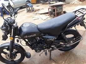 A picture of Omo Raji