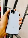 A picture of Google pixel 4