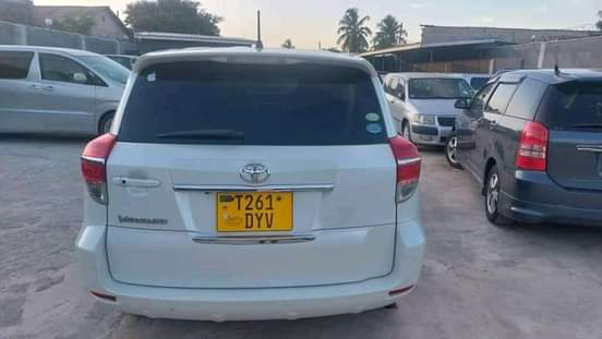 A picture of Toyota Vanguard