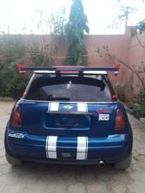 A picture of 2004 2004 Mini Cooper S