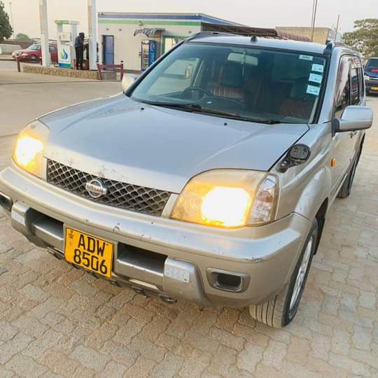 used nissan xtrail