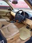 A picture of Mercedes Benz ML