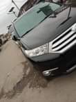 A picture of Toyota Highlander 2012