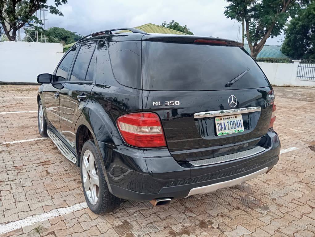 A picture of Extremely clean used Mercedes benz ML350 with duty 2008 model