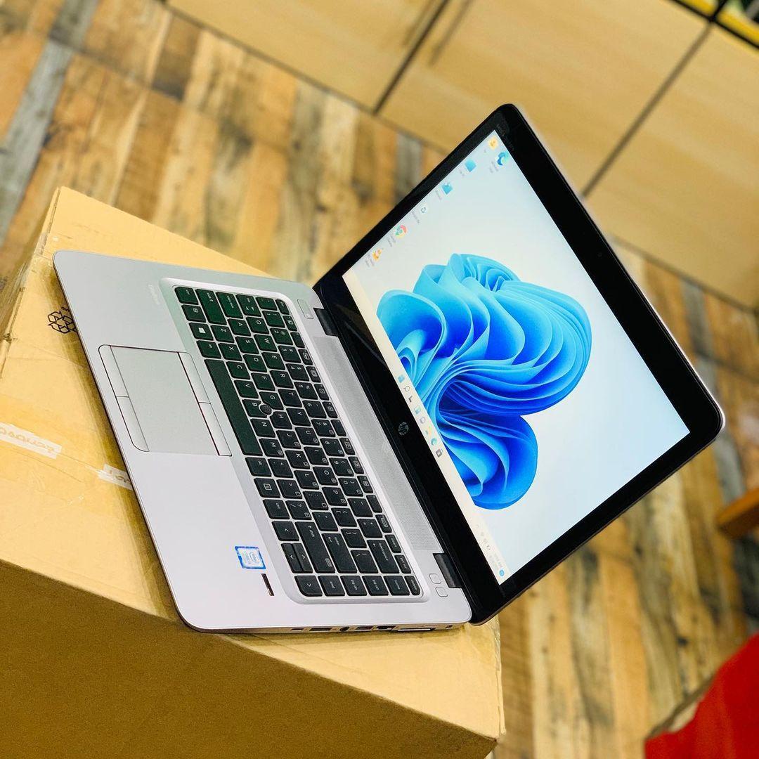 A picture of HP Elite book 840G3