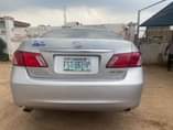 A picture of Lexus ES350 08 Model