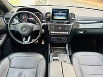 A picture of 2016 MERCEDES GLE400
