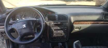 A picture of Nigerian used 406 Belgium standard Automatic 3 5m Negotiable Jos