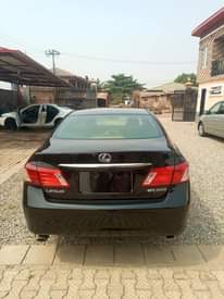 A picture of Lexus Es350 08 Extremely clean