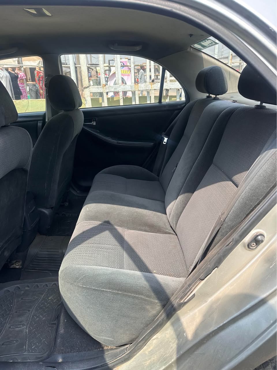 A picture of Toyota Corolla