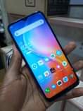 A picture of Tecno spark 4
