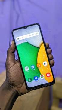 A picture of Samsung A03 Core