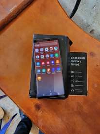 A picture of Note 9 128gb 250000 256754 797112 0783095025