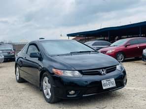 A picture of QUICK SALE A Super Clean Used Honda civic 2007 model
