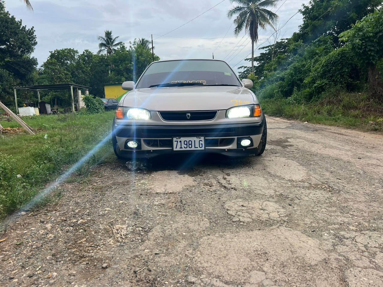 used toyota corolla
