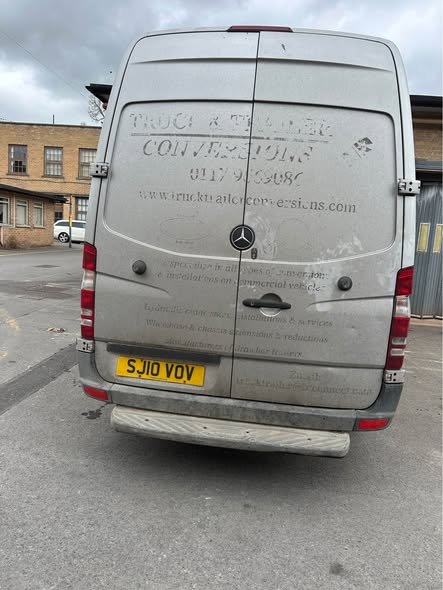 mercedes sprinter