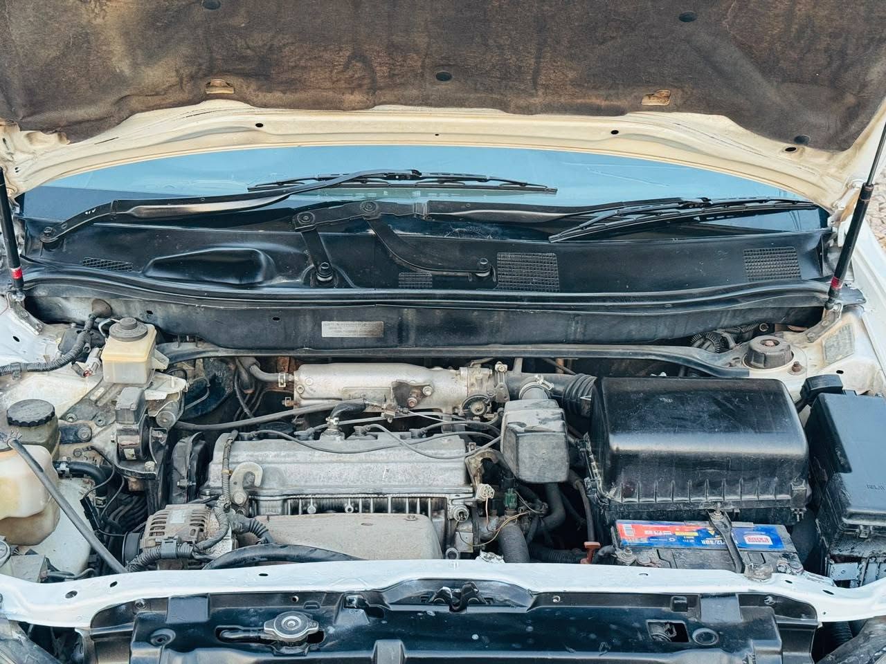 A picture of TOYOTA HARRIER OLD DHX INAUZWA ML10 800 000 ENGINE SAFI