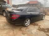 A picture of MERCEDES BENZ C300 TOKS