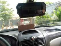 A picture of Fresh Nissan sunny 2010 model . manual transmission