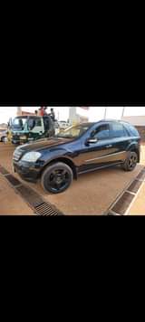 A picture of Mercedes Benz 4matic diesel 40m