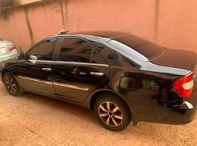 A picture of Toyota Camry 2 4