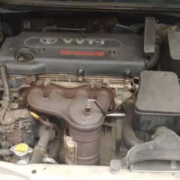 A picture of Toyota Camry 2008