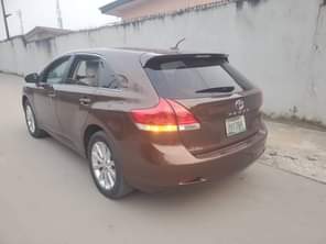 A picture of Premium used 2010 Toyota Venza v4 engine keyless entry with
