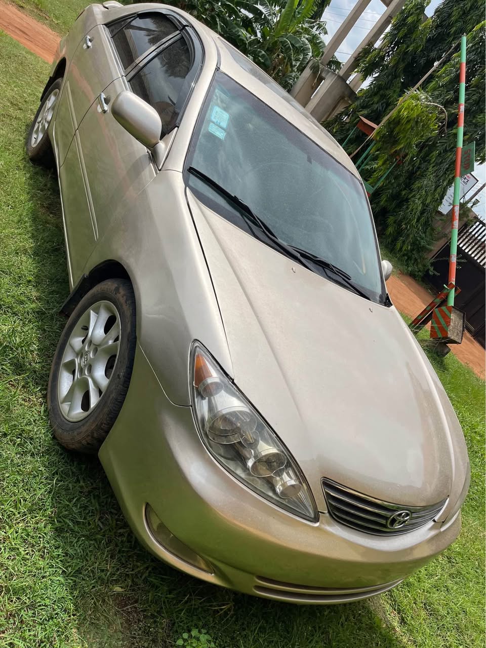 A picture of Toyota Camry 2006