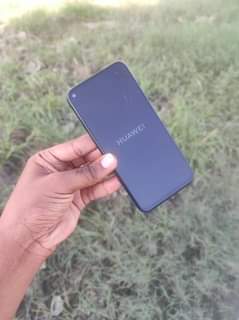 A picture of Huawei p40 lite