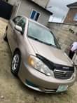 A picture of Toyota Corolla 2004 model Engine gear and Ac works perfectly